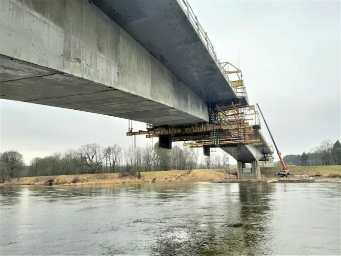 Most w Milsku