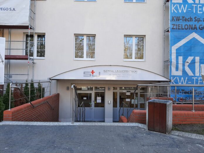 Szpital uniwersytecki