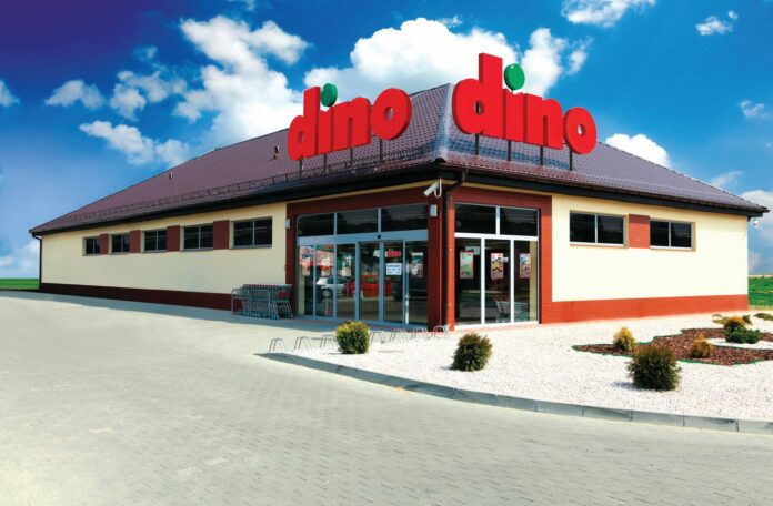 W okolicach Gubina i w samym mieście powstają kolejne markety Dino.
