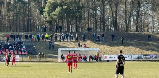 Carina Gubin mierzyła się ze Ślęzą Wrocław.