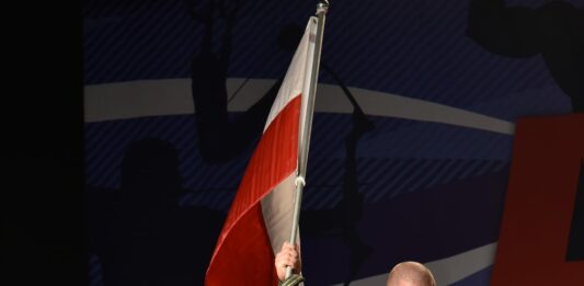 Mateusz Kieliszkowski nie wystartował w tym roku w zawodach Arnold Classic.