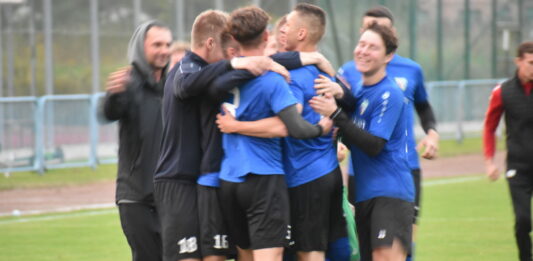 Tęcza lubi wygrywać spotkania w Pucharze Polski w dramatycznych okolicznościach. Tak było np. w IV rundzie w spotkaniu z ŁKS Łęknica.