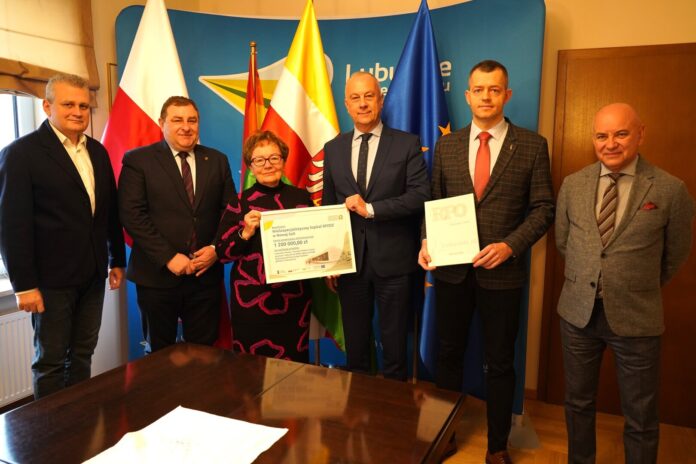 Dofinansowanie szpitala