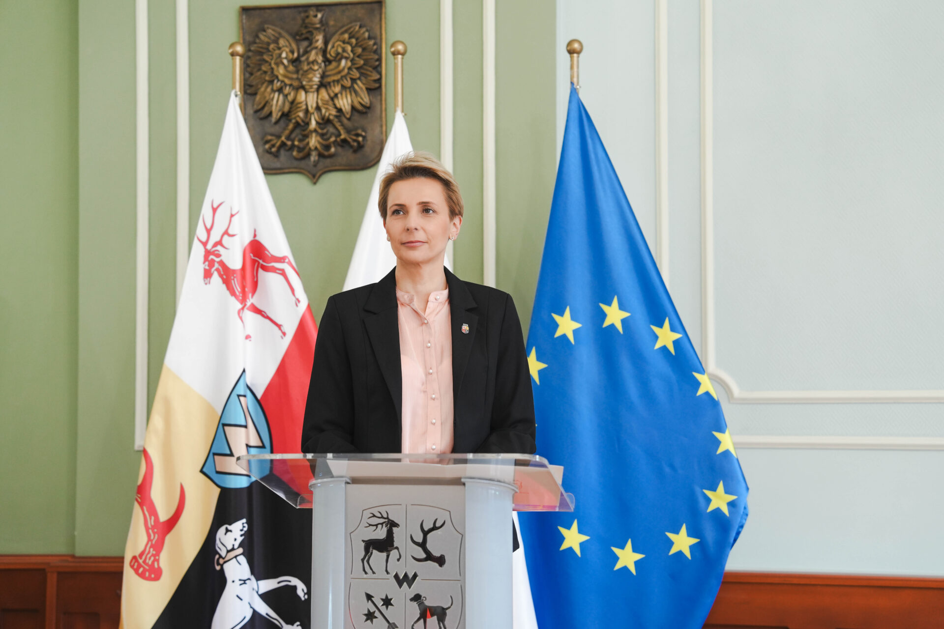 Budżet Edyty Gajdy z pełnym poparciem Rady. Żary przyspieszają